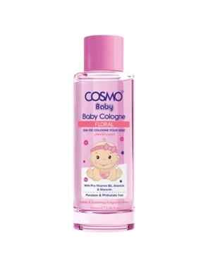 COSMO FLORAL BABY COLOGNE