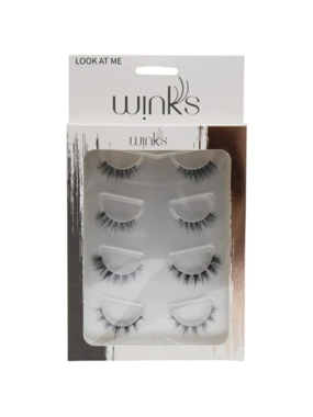 WINX LASHES LOOK AT ME