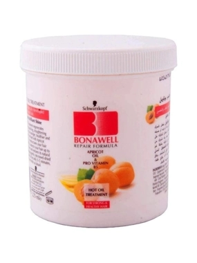 BANWELL HAIR TREATMENT OIL BATH – APRICOT