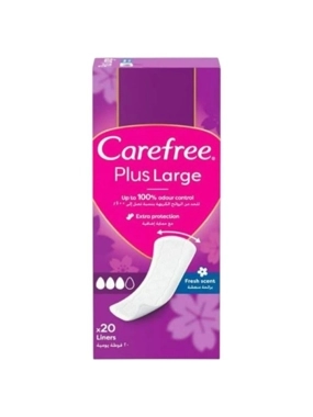 CAREFREE FRESH SCENT