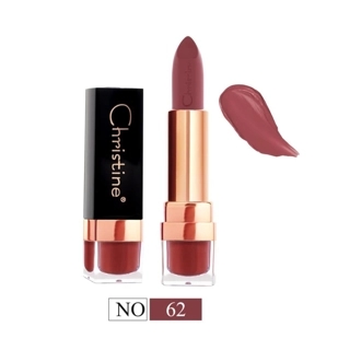 CHRISTINE CREAMY LIPSTICK – BERRY 3