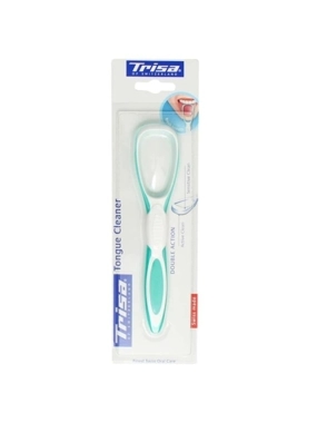 TRISA CLEANER TONGUE