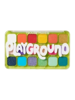 TROUBLE MAKER EYESHADOW PALETTE