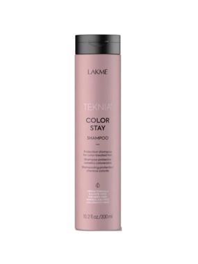 Lakme Teknia Color Stay Shampoo For Colored Hair Sulfate Free