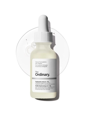 THE ORDINARY HYALURONIC ACID 2% + B5