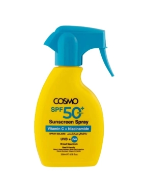 COSMO SPRAY SUNSCREEN SPF50+