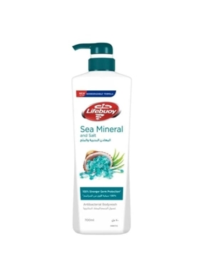 Lifebuoy Sea Mineral & Salt Body Wash