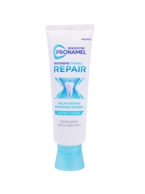 SENSODYNE TOOTHPASTE ENAMEL PROTECTION EXTRA FRESH