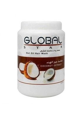 GLOBALSTAR OIL TREATMENT COCONUT EXTRACT