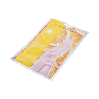BUTTERFLY PERFECT HAND MOISTURIZING GLOVES WITH VITAMIN C EXTRACT