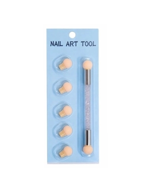 Salon System Professional Nail Art Tool BK25-462