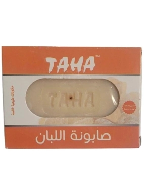 TAHA FRANKINCENSE SOAP FOR SKIN FIRMING AND WHITENING