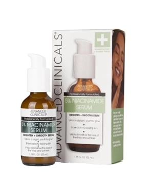 ADVANCED CLINICALS SERUM NIACINAMIDE 5%