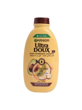 GARNIER UD SHM AVOCADO OIL&SHEA BUTTER