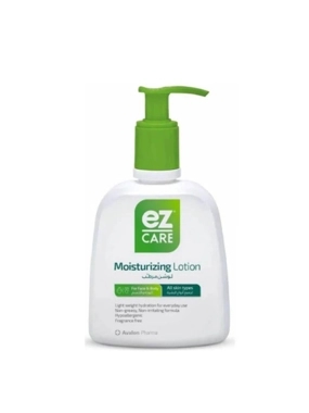 EASY CARE LOTION MOISTURIZER FOR ALL TYPES SKIN
