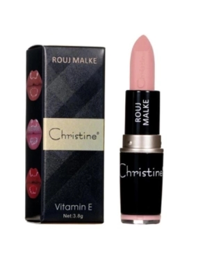 CHRISTINE ROYAL BERRY LIPSTICK/ VITAMIN E