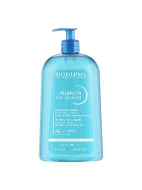 BIODERMA SHOWER GEL ATODERM