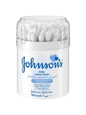J&J COTTON PURE BUDS