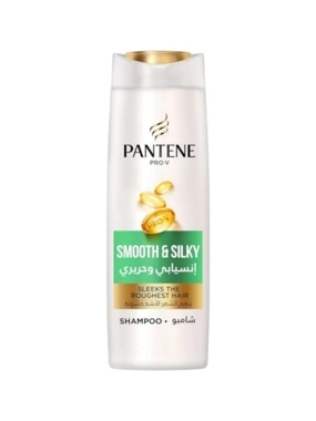 Pantene Shampo SmthSlk