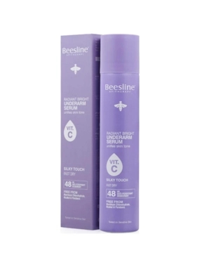 BEESLINE SERUM SILKY TOUCH SPRAY RADIANT BRIGHT UNDERARM LIGHTENING