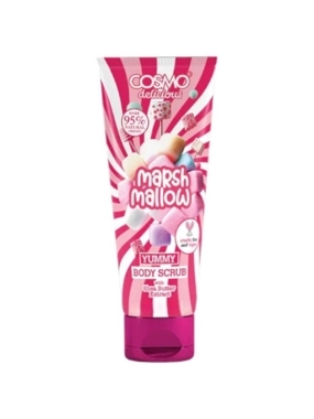 COSMO DELICIOUS SCRUB FOR FACE AND BODY