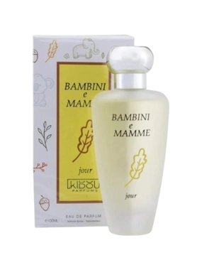 Bambini Baby Perfume with Jasmine and Turkish Rose
