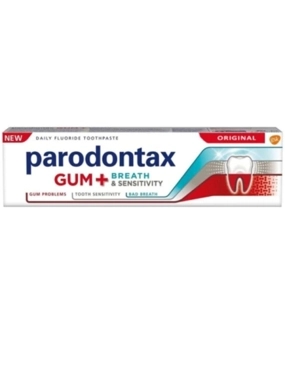 BORODENTEX TOOTHPASTE GUMS