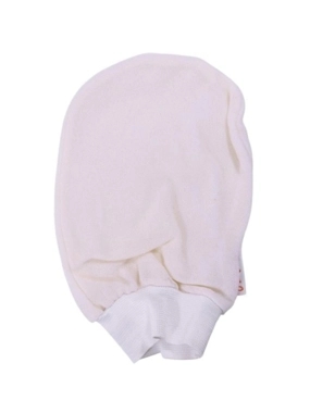 JARDIN OLIAN WHITE MOROCCAN LOOFAH
