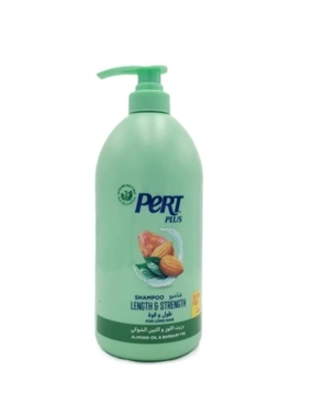 PERT PLUS SHM ALMOND OIL
