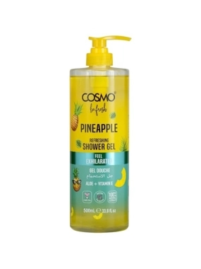 COSMO BODY SHOWER GEL PINEAPPLE