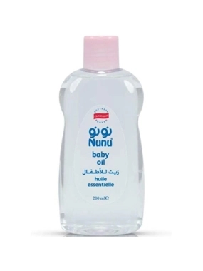 NUNO BABY OIL