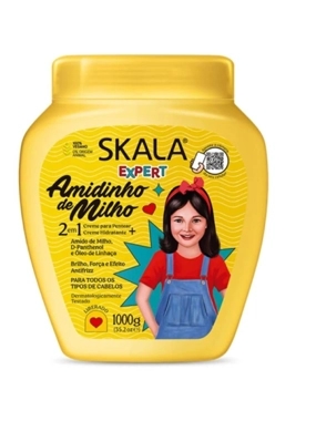 Scala Cream Amidenho de Milho