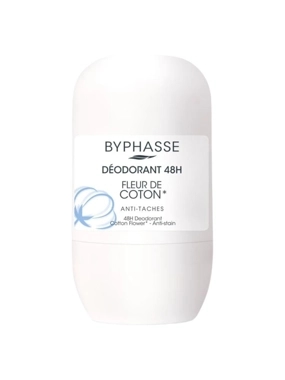 bifaz deodorant remover cotton rose