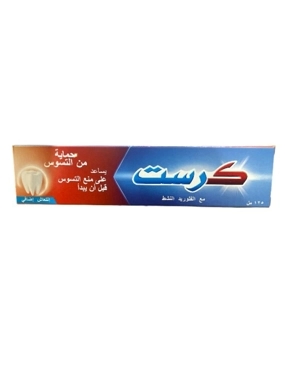 CREST T.P CAVITY PROTECTION EXTRA FRESH