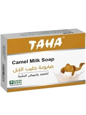 TAHA CAMEL MILK SOAP