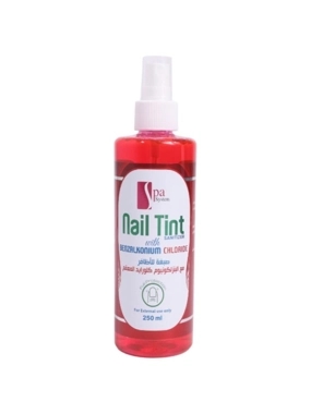 SPA SYSTEM NAIL POLISH / DISINFECTION