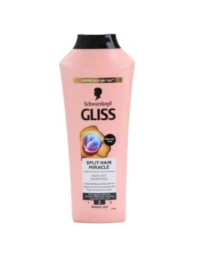SCHWARZKOPF GLISS SHAMPOO MIRACLE FOR SPLIT HAIR