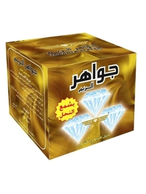 JAWHAR AL REEM NATURAL HAIR REMOVAL WAX WITH BEESWAX
