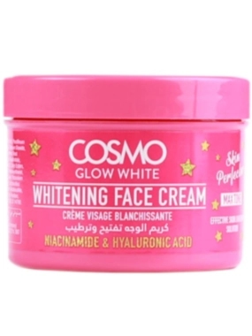 COSMO GLOW WHITE SKIN PERFECTOR CREAM BRIGHTENING & MOISTURIZING