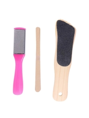 SALON SYSTEM PEDICURE KIT BK23-402
