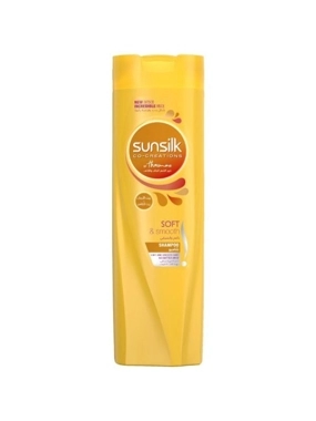 SUNSILK SHM SOFT & SMOOTH HAIR