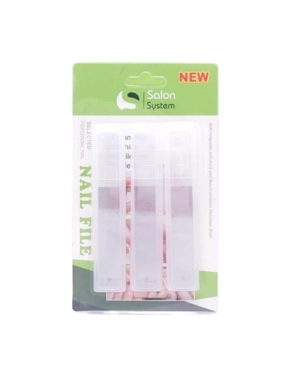 SALON SYSTEM NAIL BUFFER BK24-205