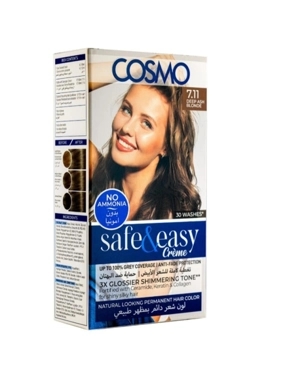 COSMO HAIR COLOR AMMONIA FREE