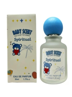 BABY SCENT PERFUME FOR CHILDREN