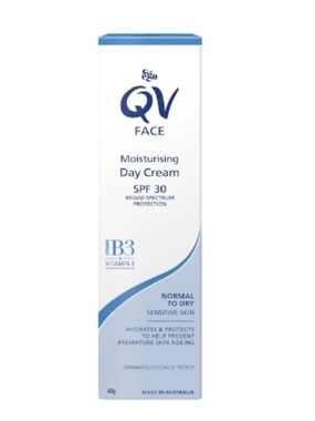 EGO QV Face Moisturizing Day Cream SPF