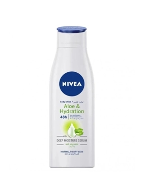NIVEA BODY LOTION ALOE VERA