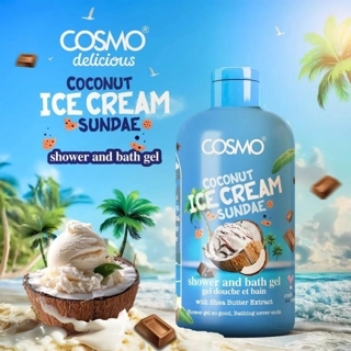 COSMO DELICIOUS SHOWER GEL