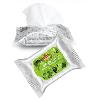 Bioderm Green Tea Makeup Remover Wipes