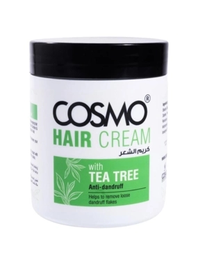 Cosmo Hair Cream with Tea Tree