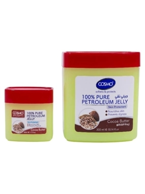 COSMO VASELINE PURE JELLY 100% COCOA
